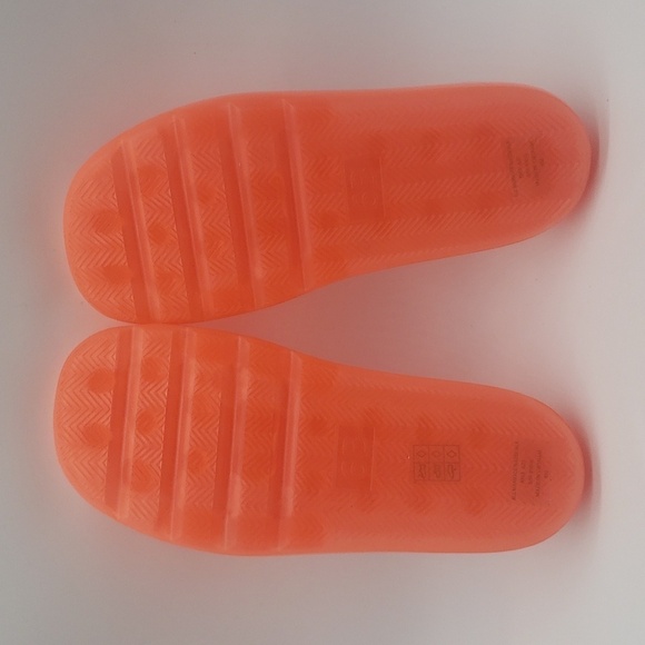 575- Tory Burch Bubble Jelly Slides Women's Sandals Size 6 B NWT - Picture 7 of 10